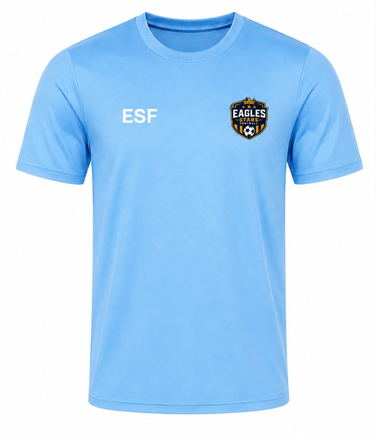 Eagles Stars Football Training Shirt