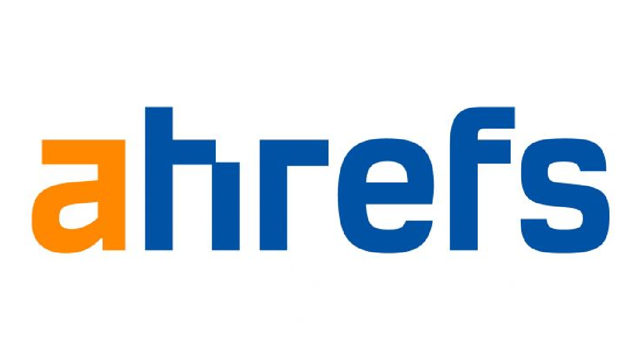 ahrefs logo
